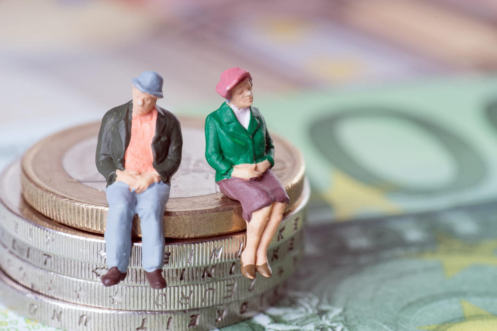 Anrechnung von Rentenansprüchen in der EU